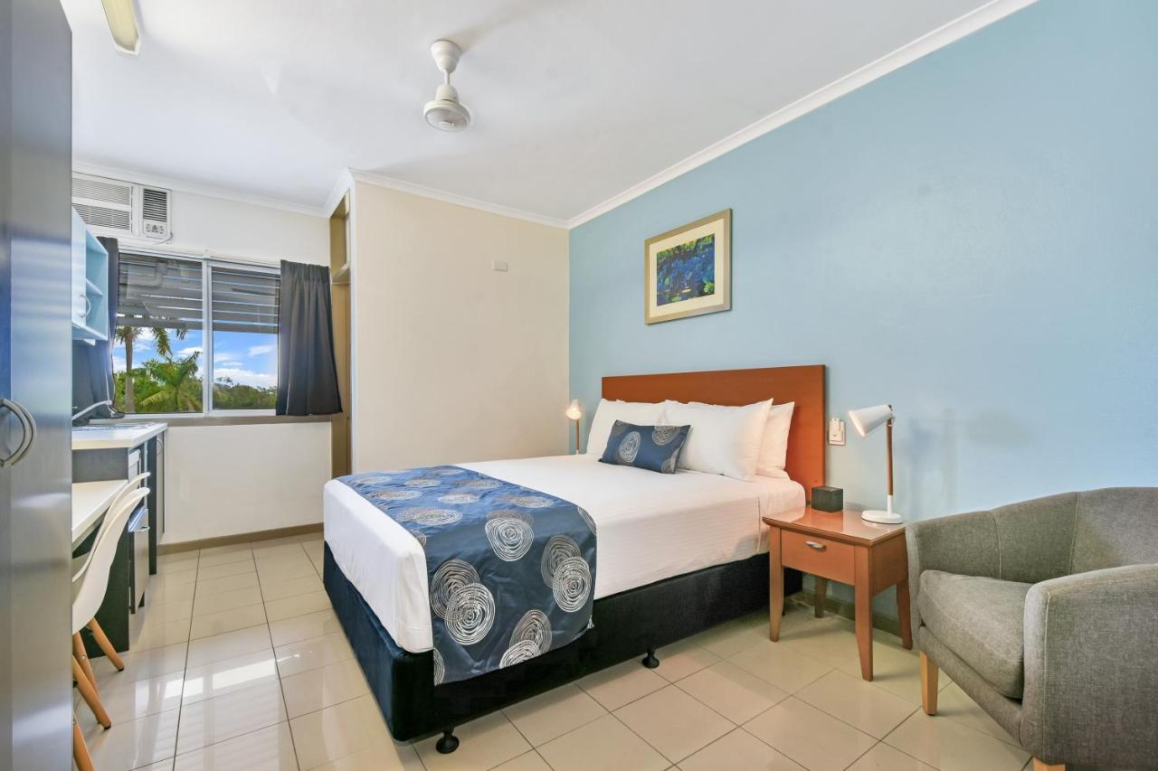 Vitina Studio Motel Darwin Exterior foto