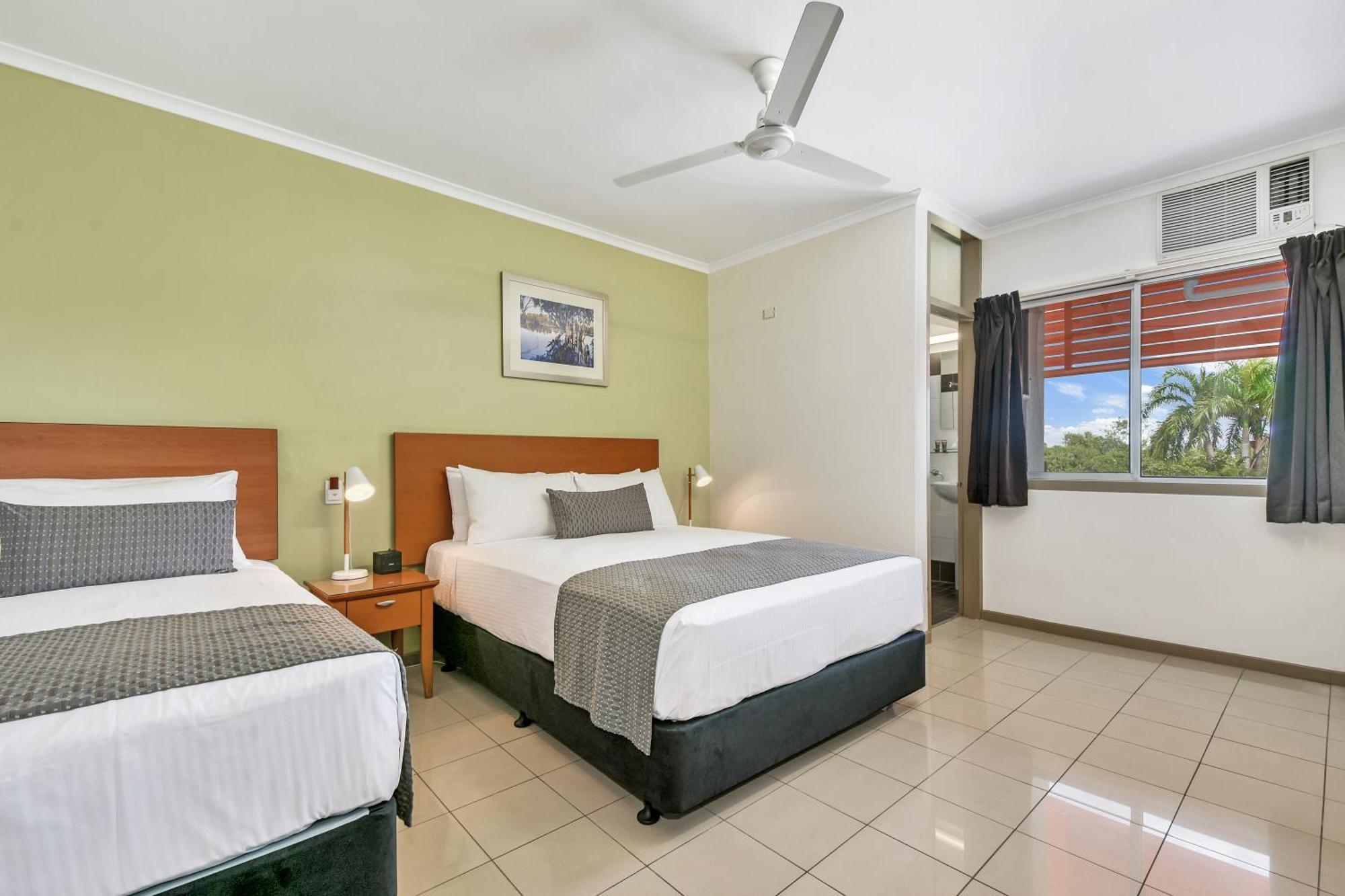 Vitina Studio Motel Darwin Exterior foto