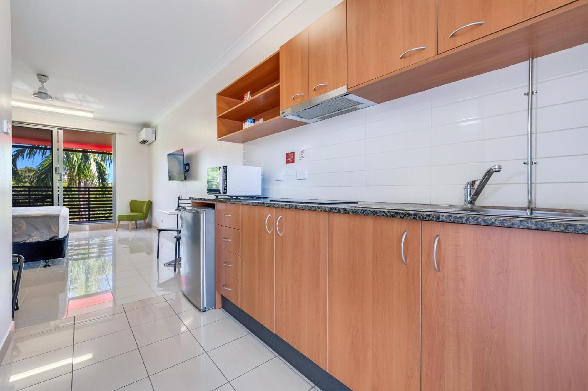 Vitina Studio Motel Darwin Exterior foto