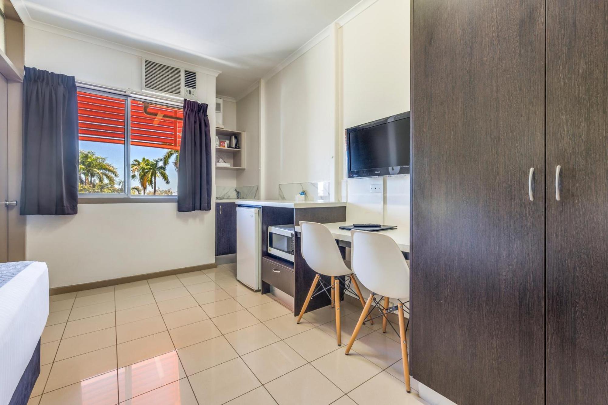 Vitina Studio Motel Darwin Exterior foto