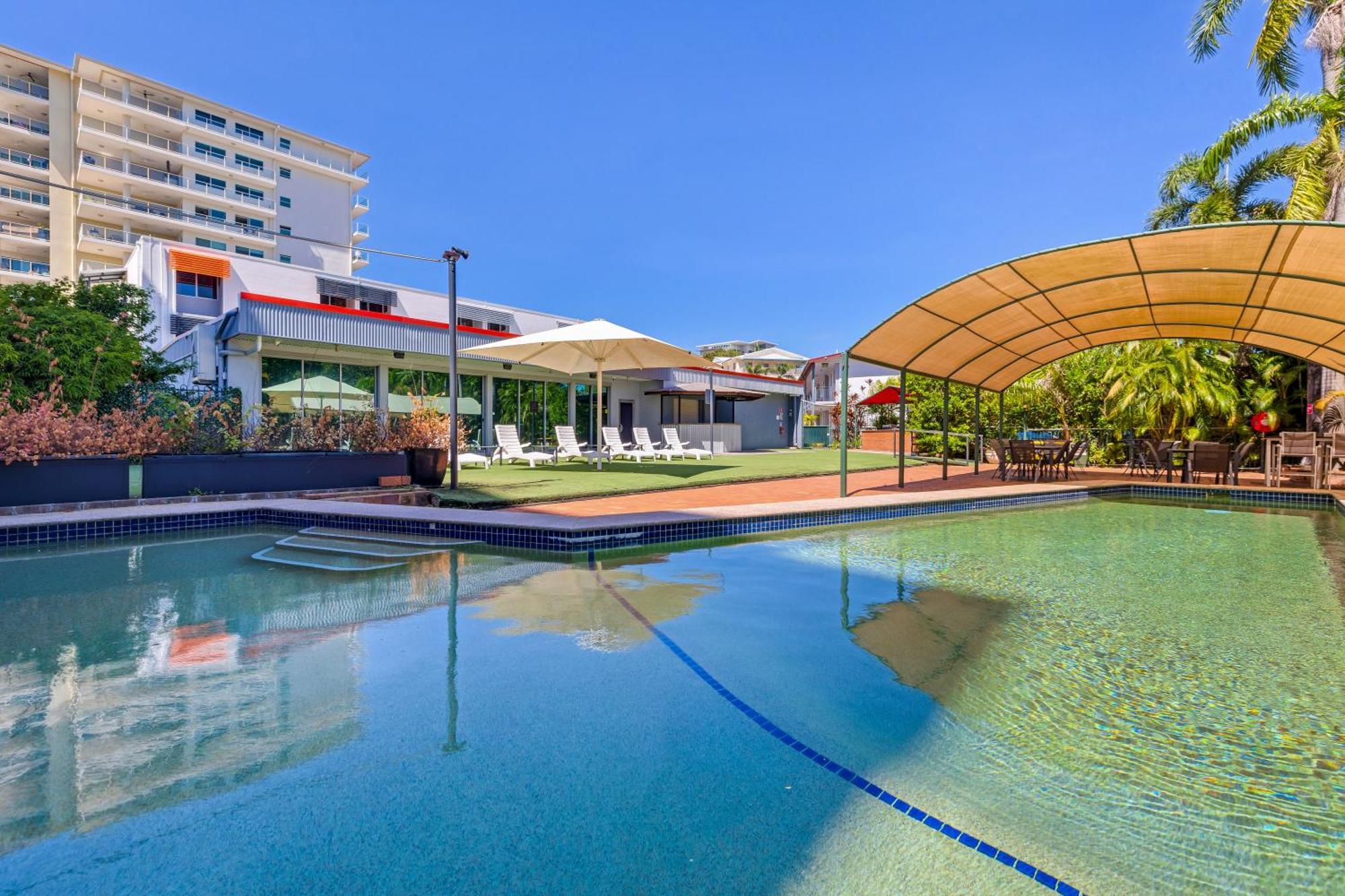 Vitina Studio Motel Darwin Exterior foto