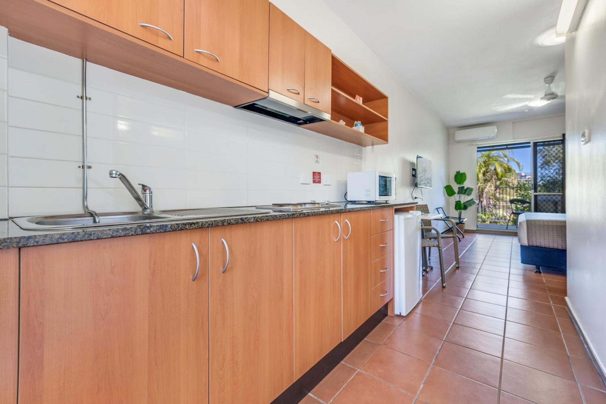 Vitina Studio Motel Darwin Exterior foto