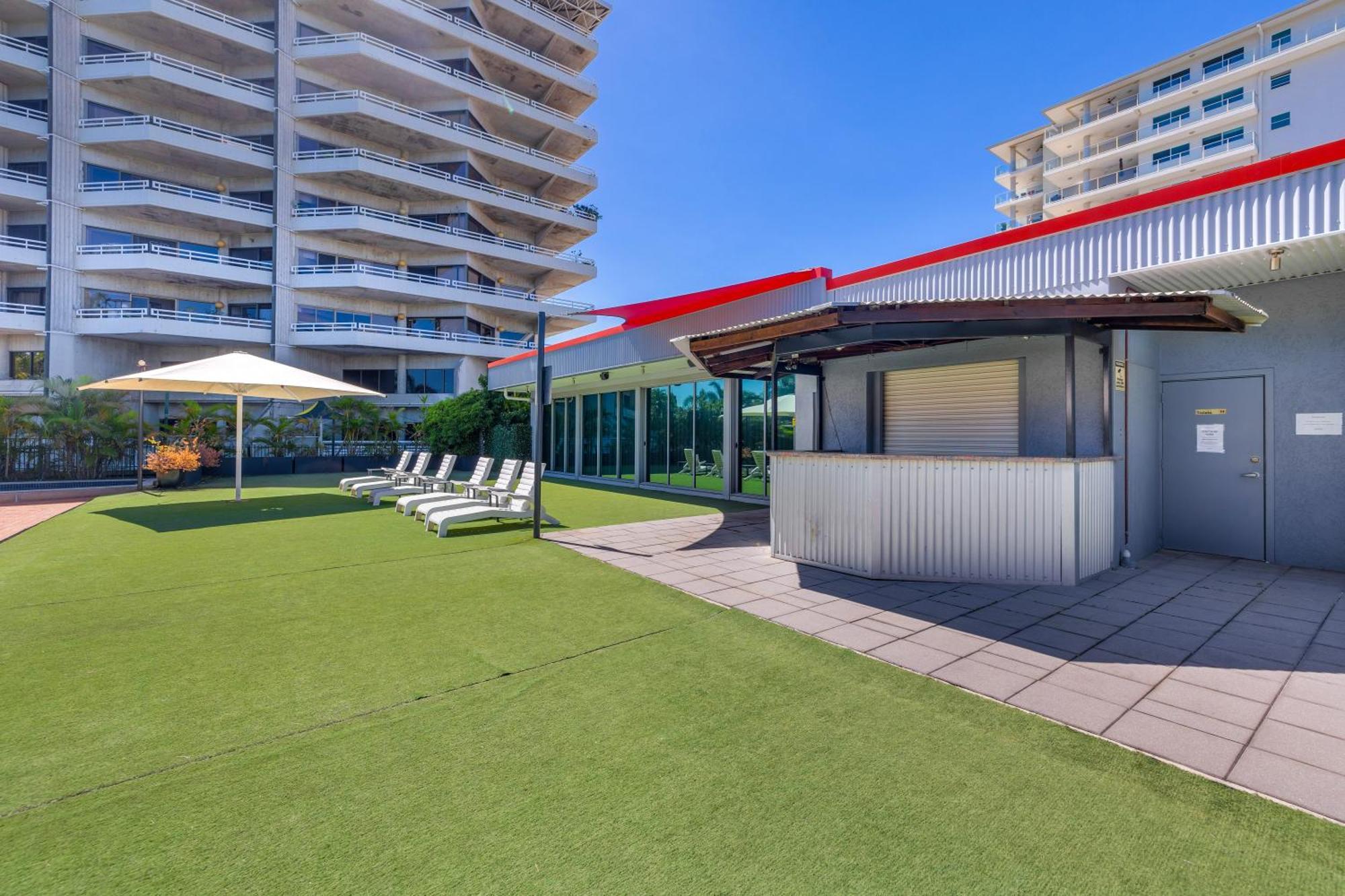 Vitina Studio Motel Darwin Exterior foto