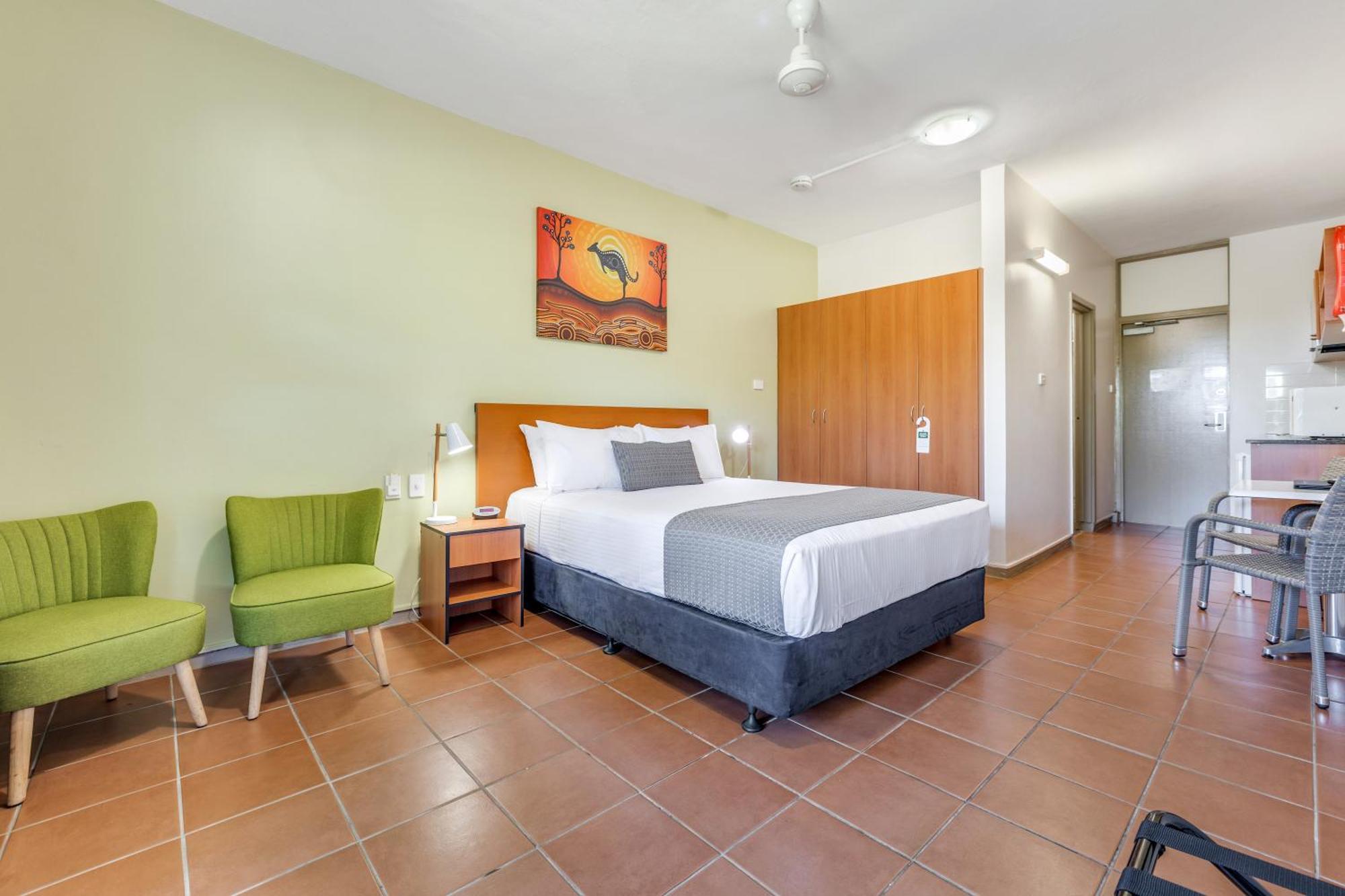 Vitina Studio Motel Darwin Exterior foto