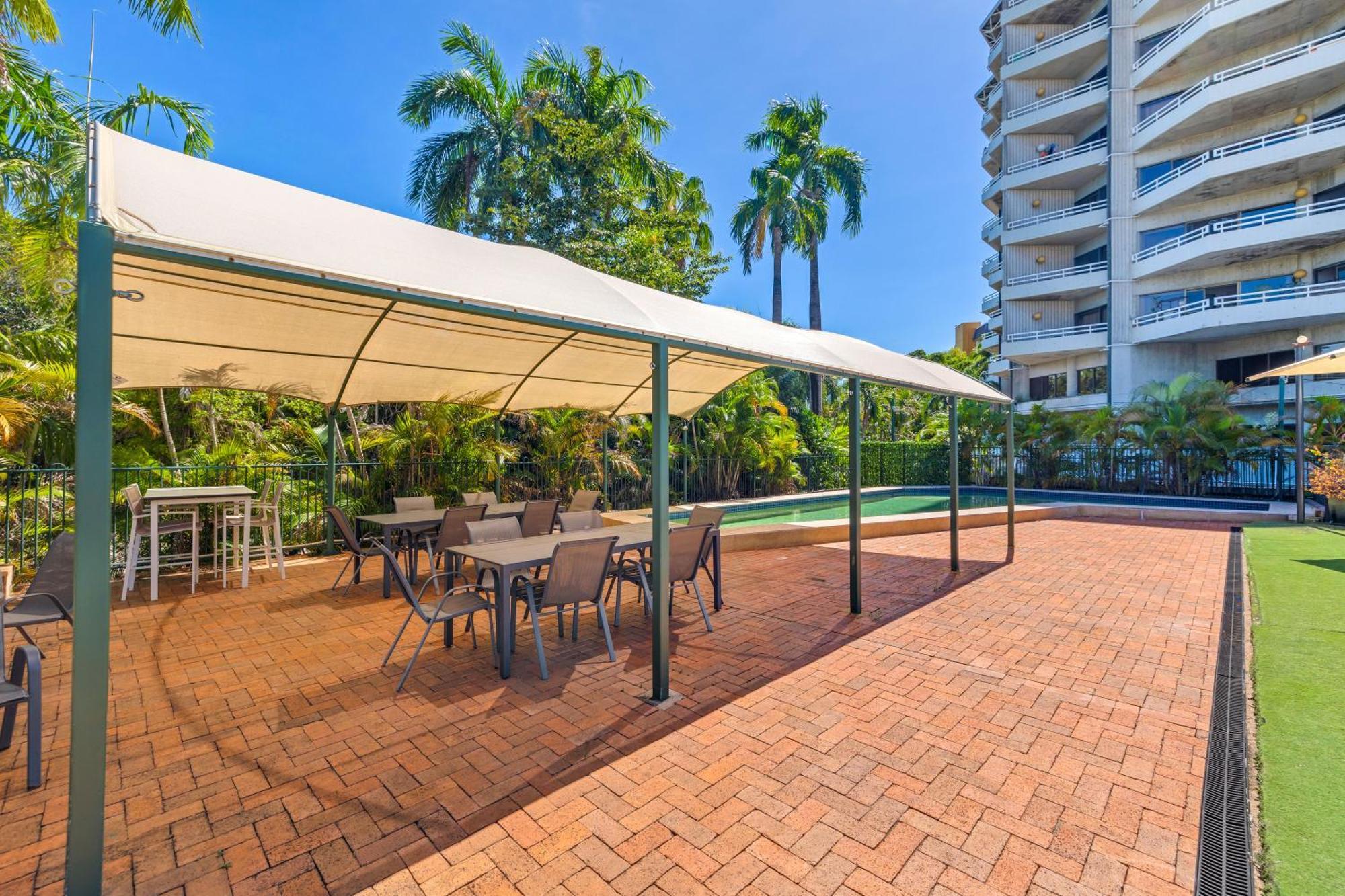 Vitina Studio Motel Darwin Exterior foto