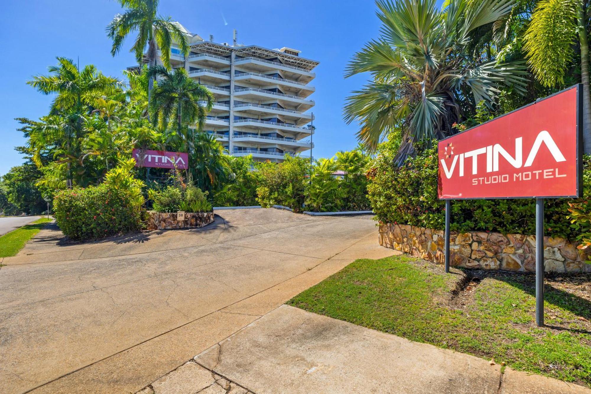 Vitina Studio Motel Darwin Exterior foto