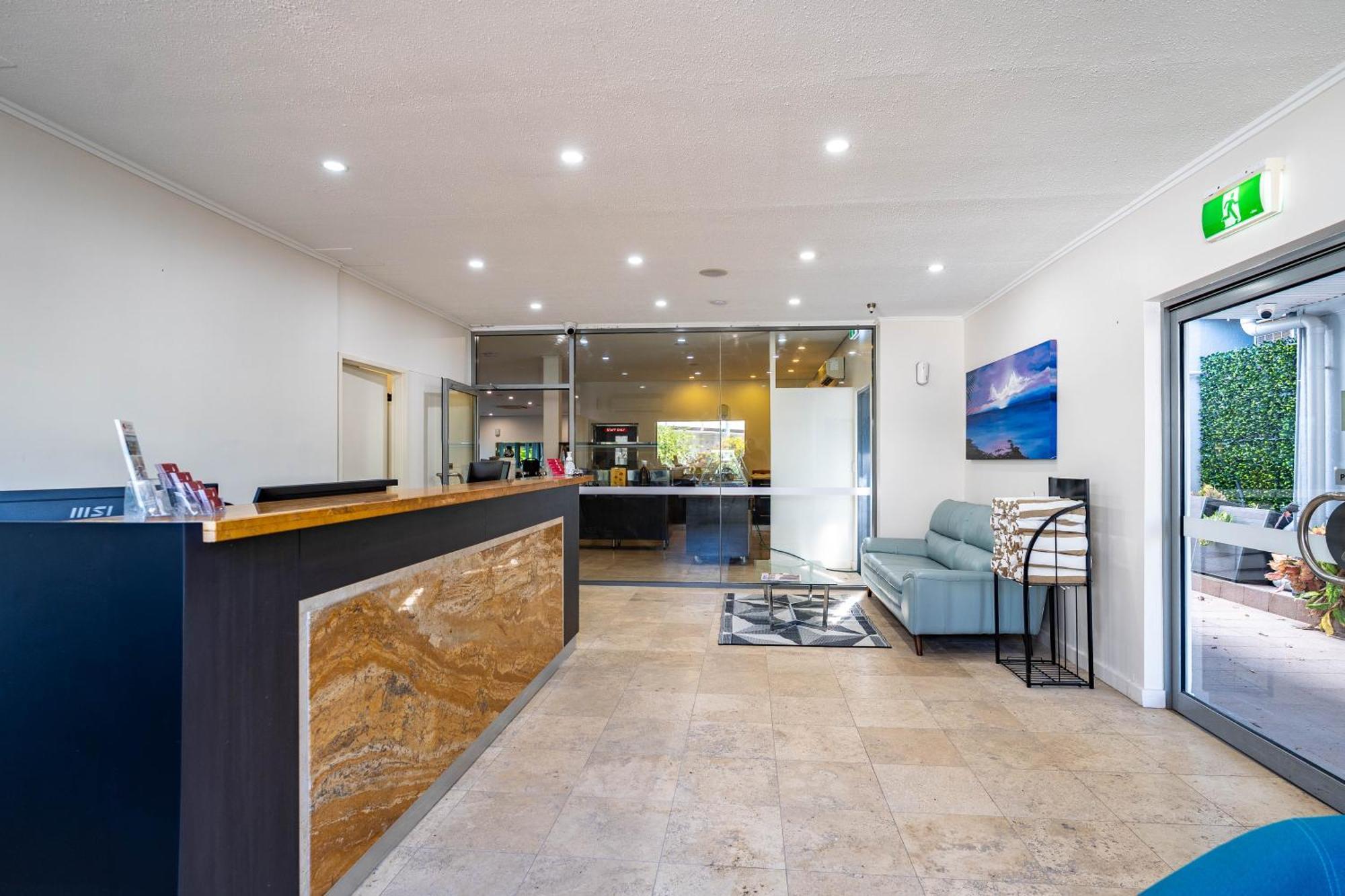 Vitina Studio Motel Darwin Exterior foto