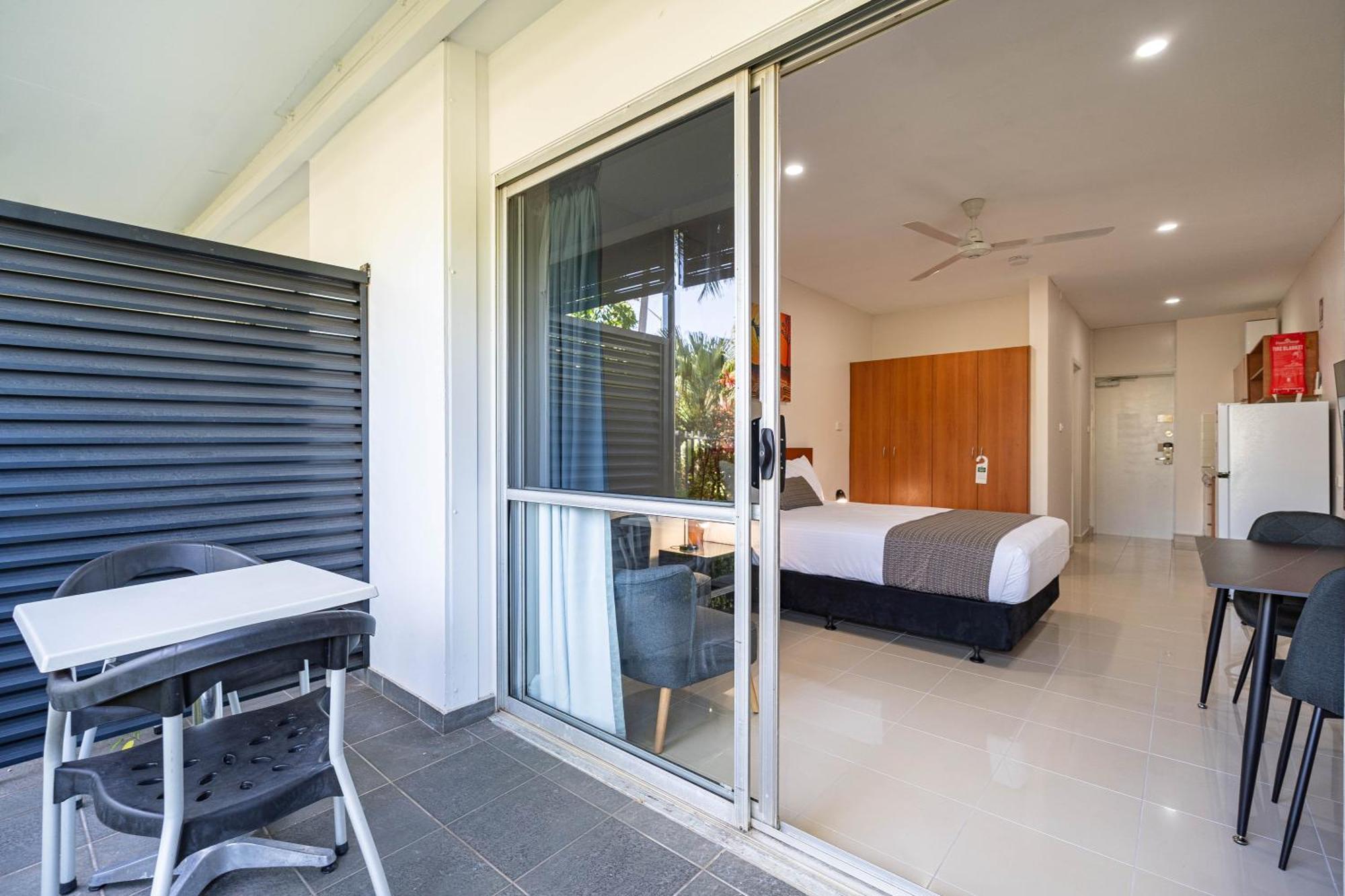 Vitina Studio Motel Darwin Exterior foto