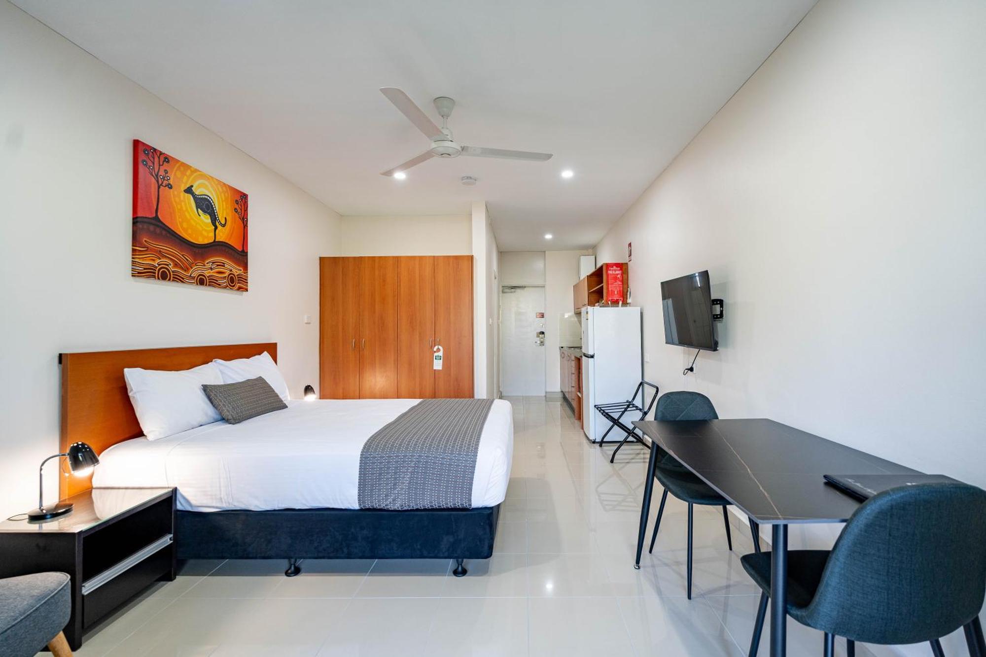 Vitina Studio Motel Darwin Exterior foto