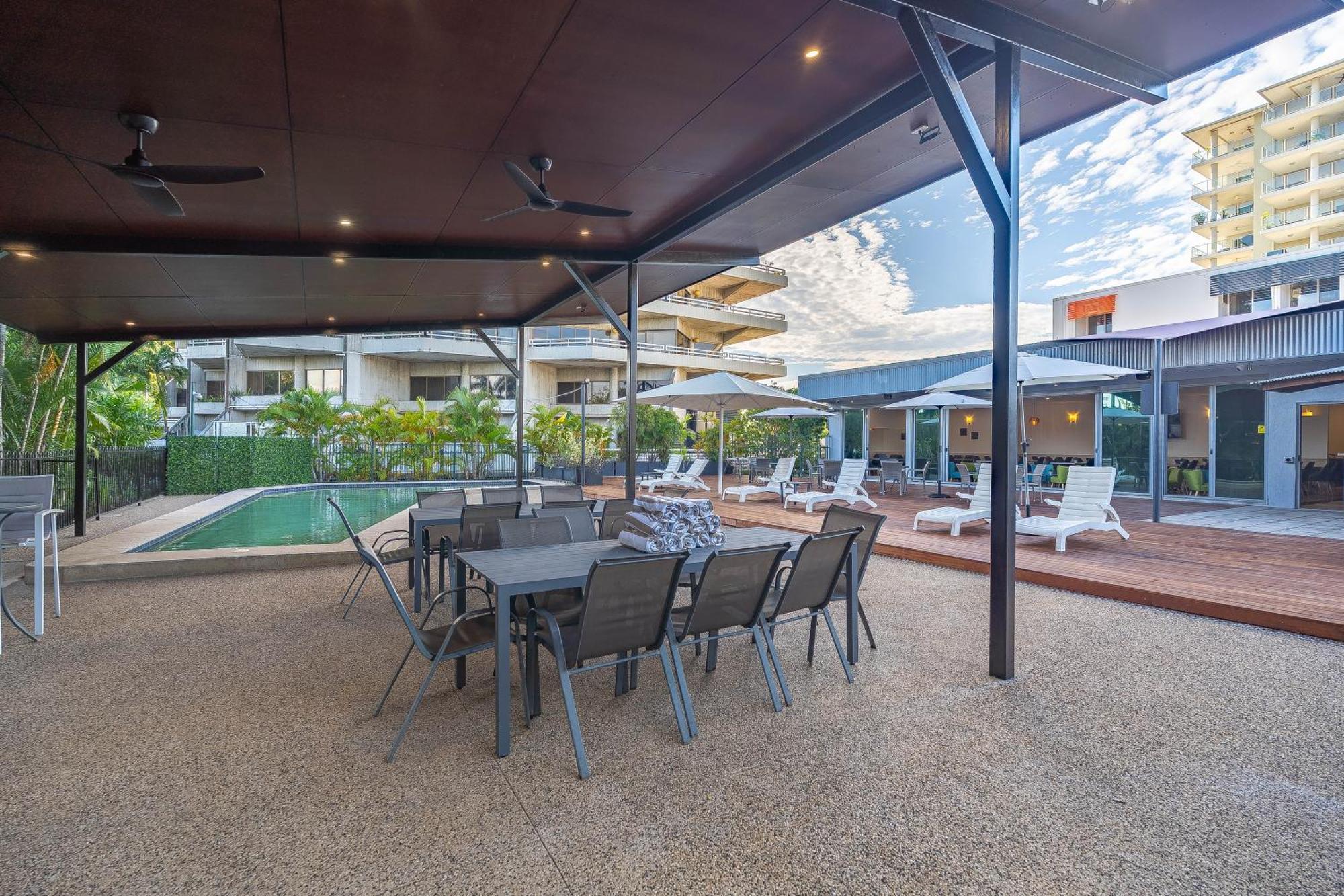 Vitina Studio Motel Darwin Exterior foto