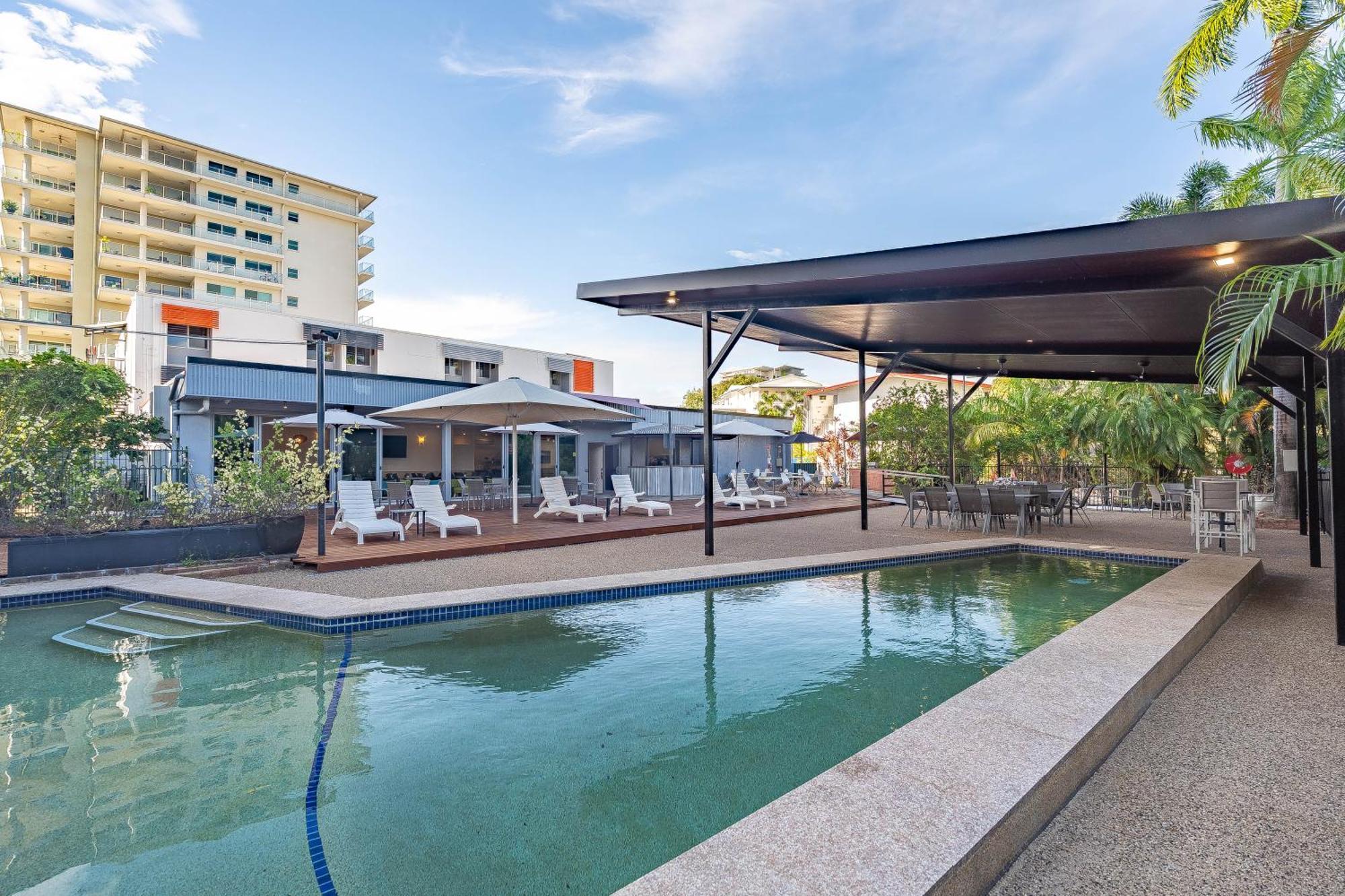 Vitina Studio Motel Darwin Exterior foto
