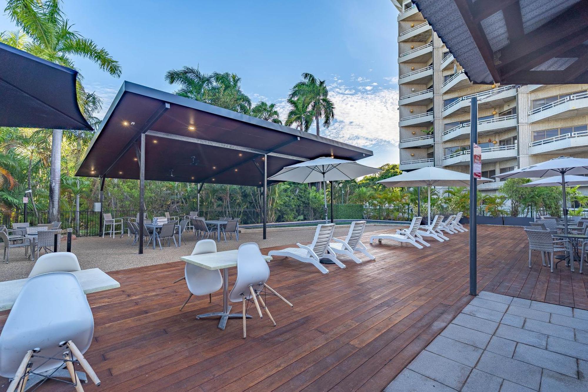 Vitina Studio Motel Darwin Exterior foto