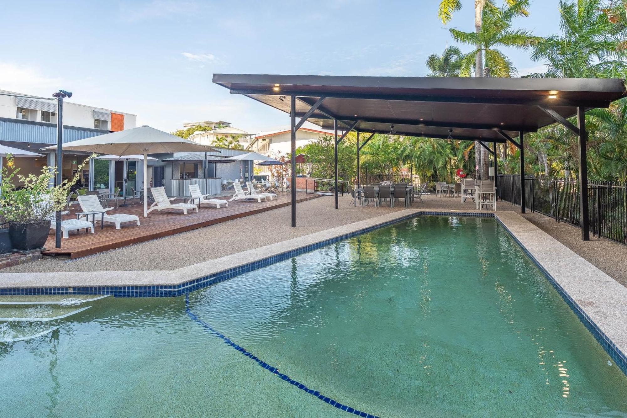 Vitina Studio Motel Darwin Exterior foto