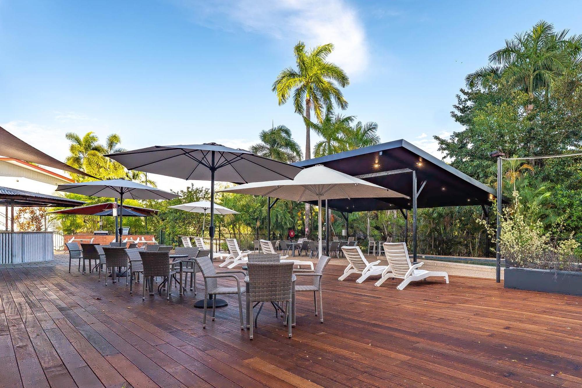 Vitina Studio Motel Darwin Exterior foto
