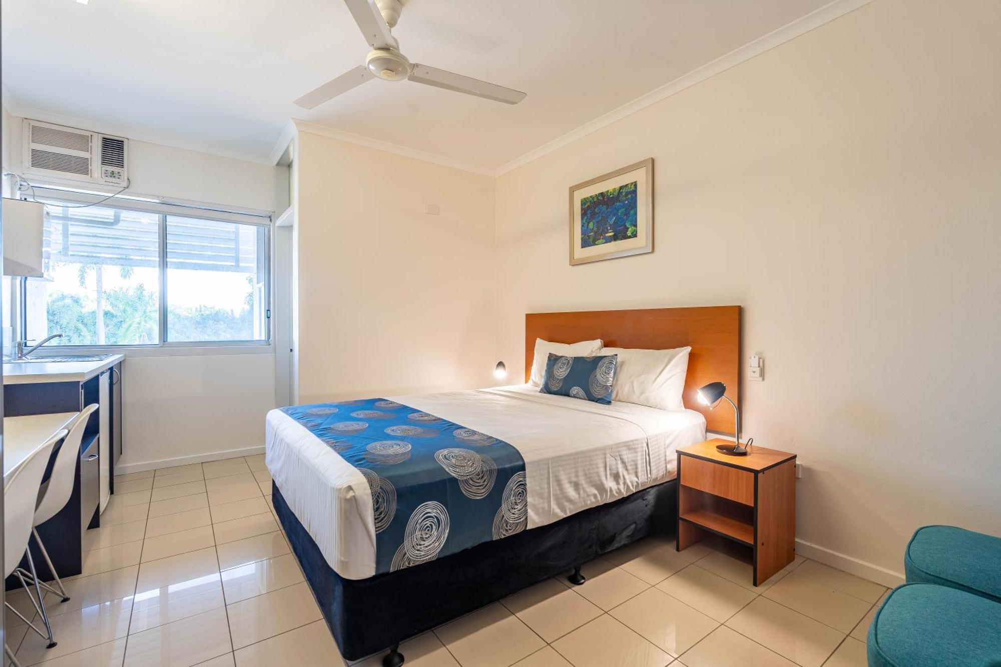 Vitina Studio Motel Darwin Exterior foto