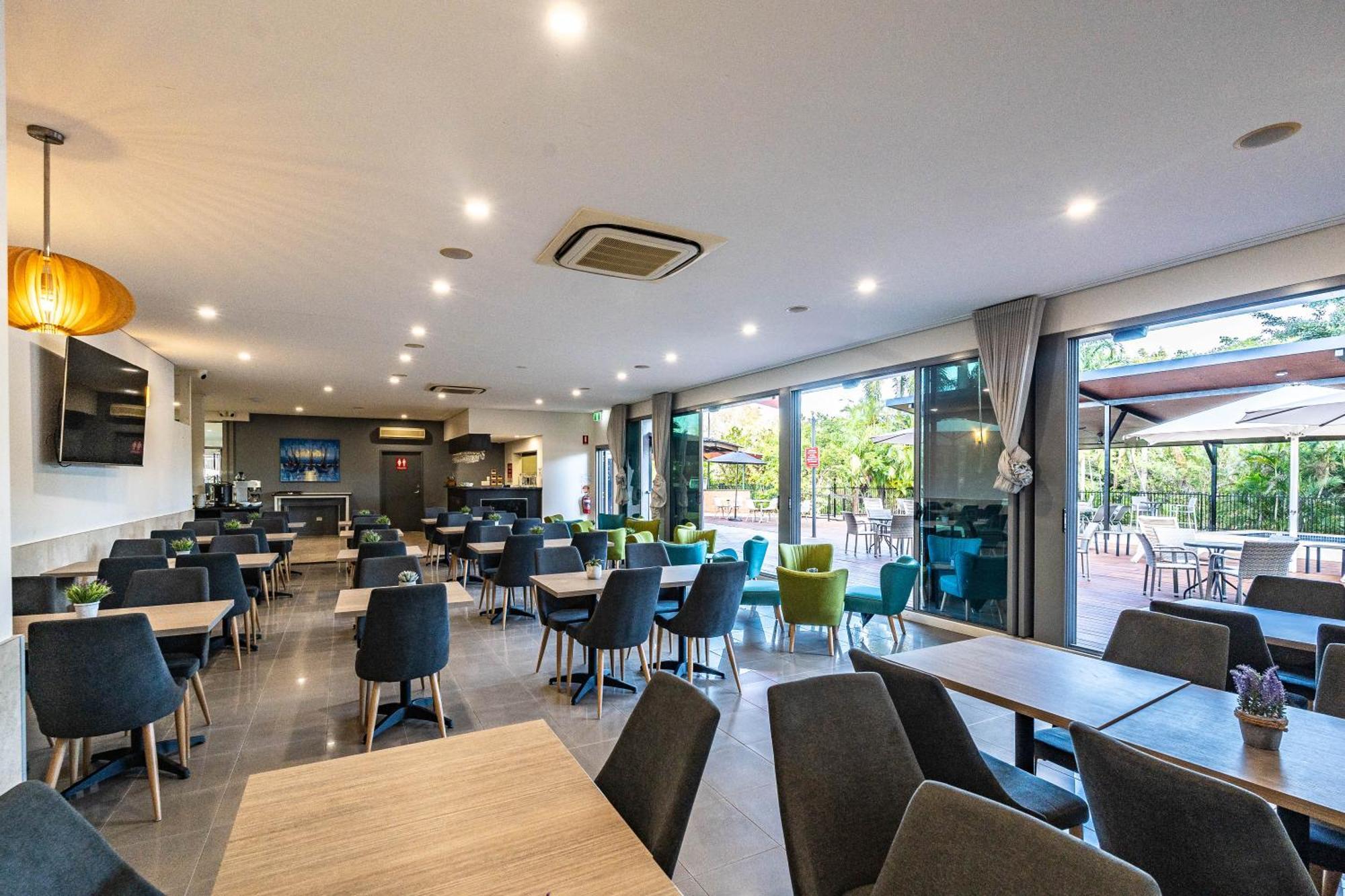 Vitina Studio Motel Darwin Exterior foto