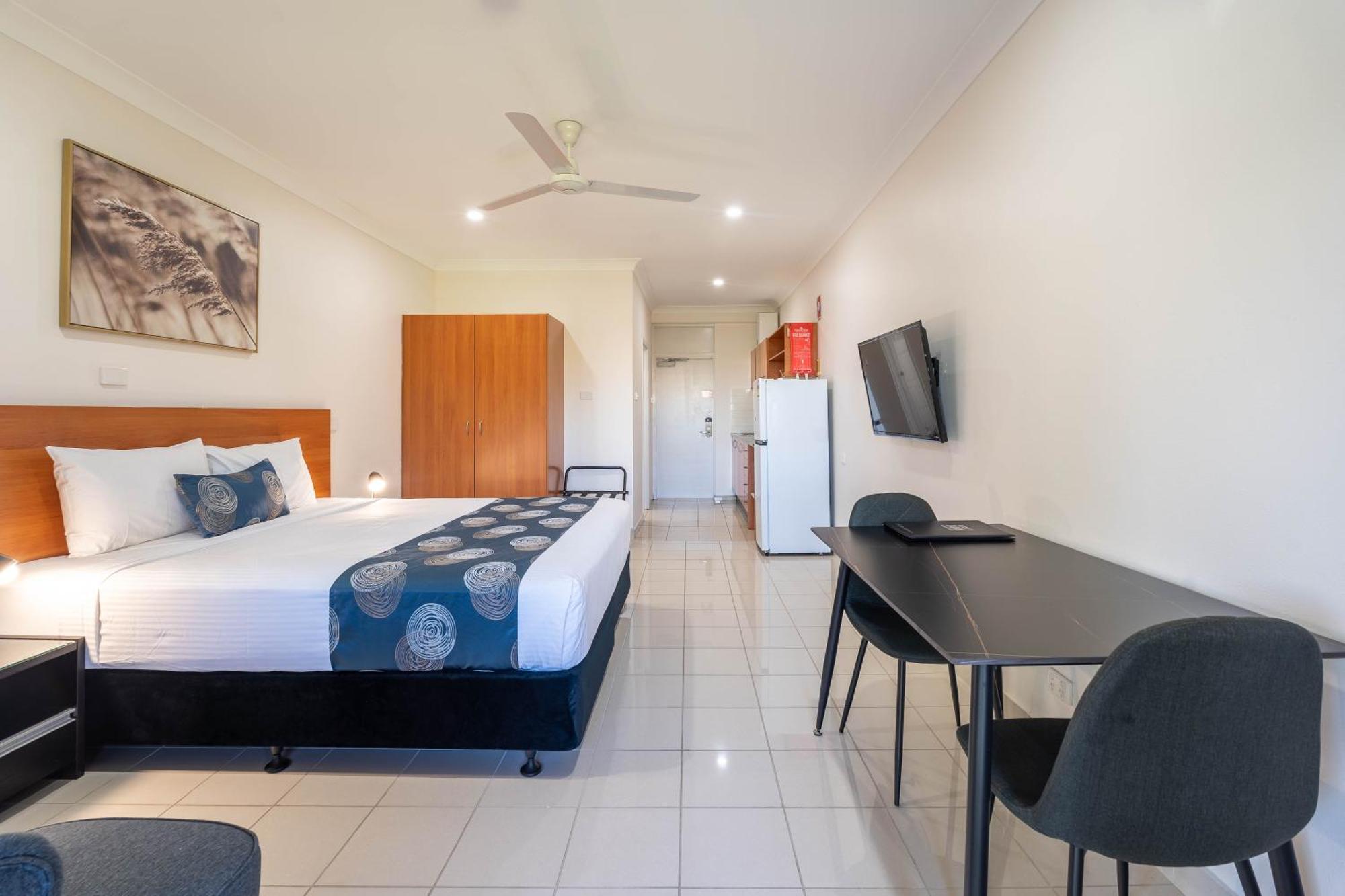 Vitina Studio Motel Darwin Exterior foto