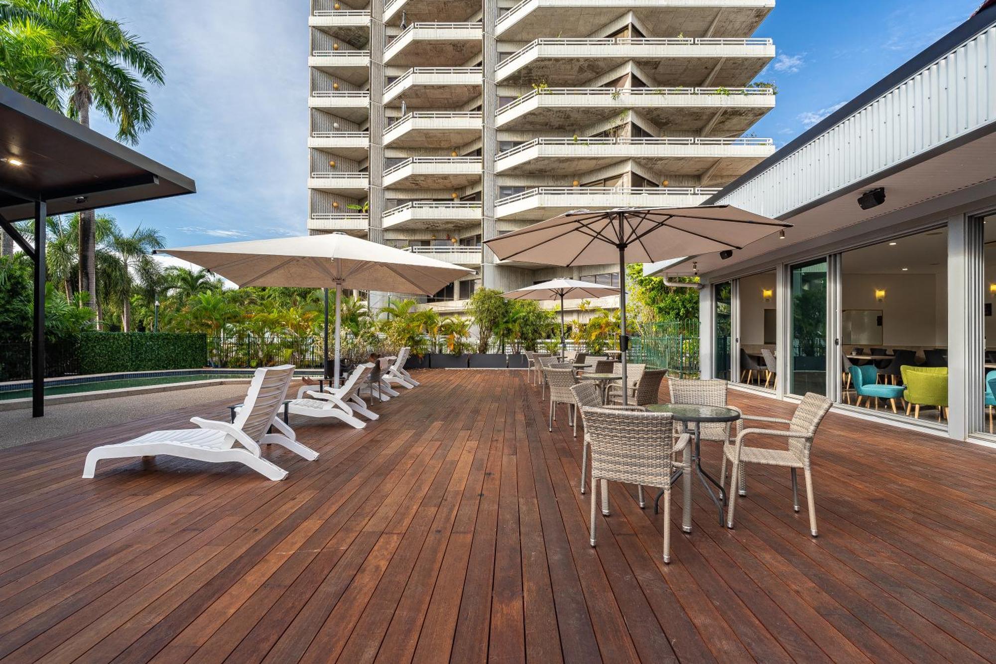 Vitina Studio Motel Darwin Exterior foto