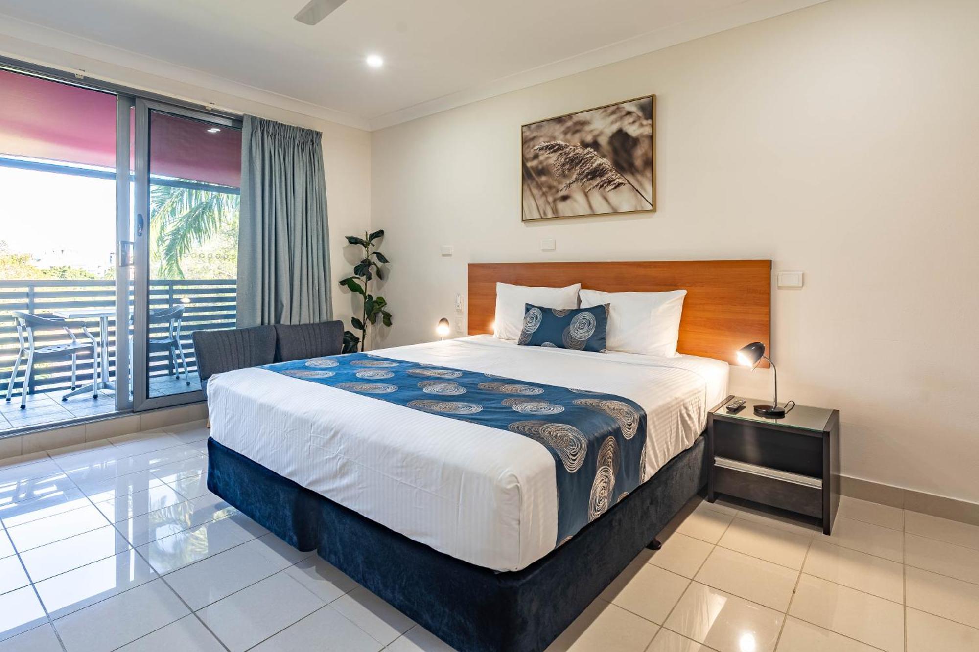 Vitina Studio Motel Darwin Exterior foto