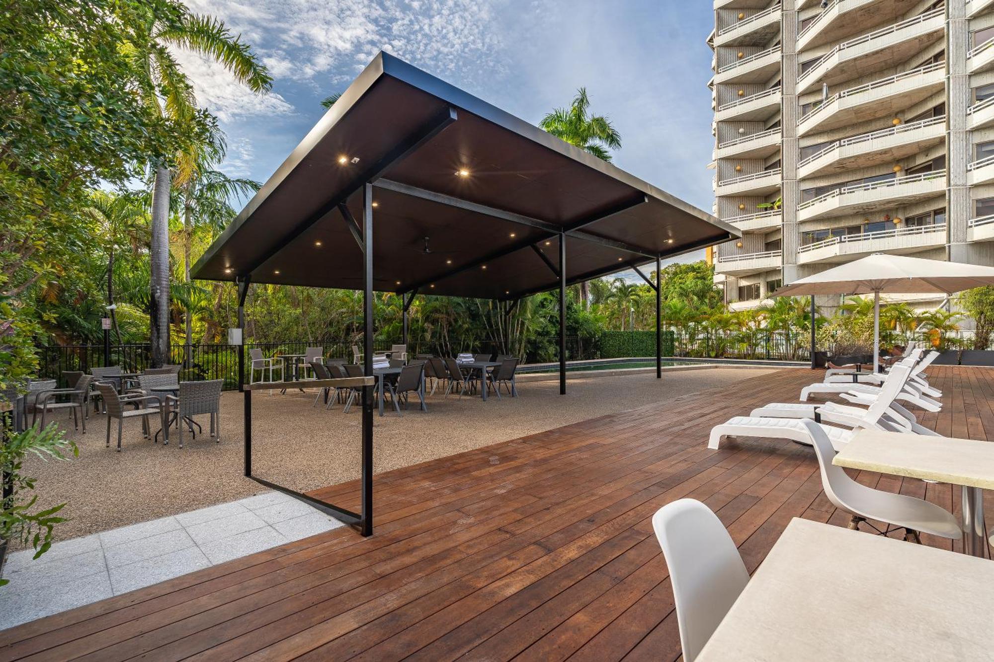 Vitina Studio Motel Darwin Exterior foto